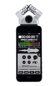 Microfono Zoom Doble Iq6/Cm - The Music Site