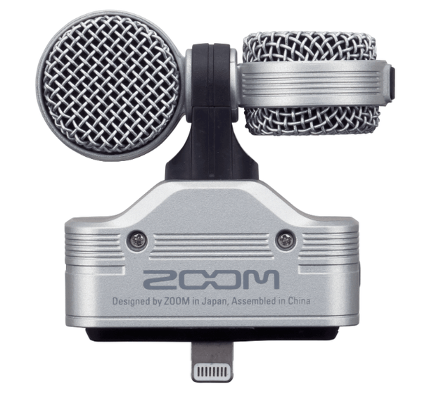 Microfono Zoom Iq7/Cm - The Music Site