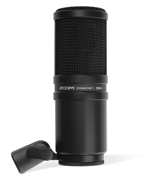 Microfono Zoom Zdm-1 - The Music Site