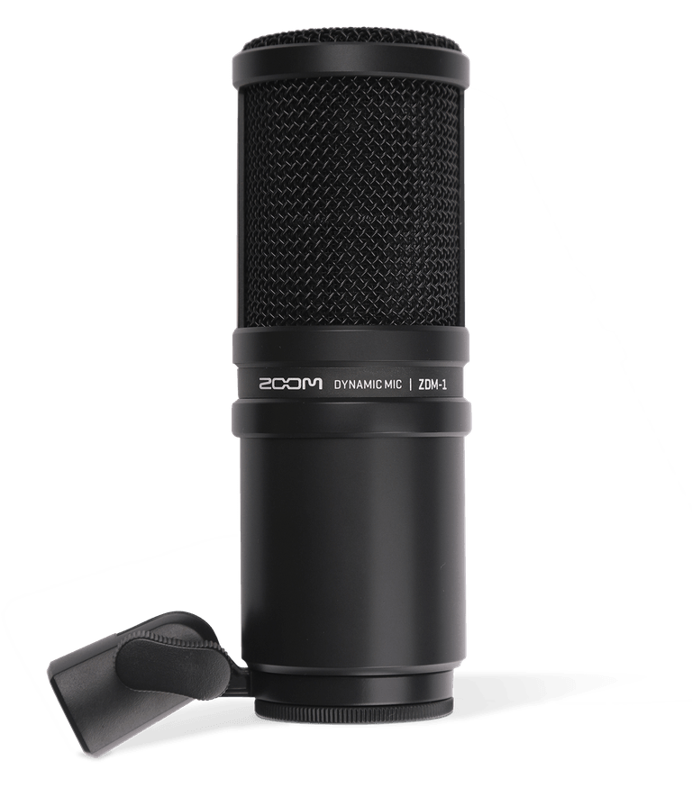 Microfono Zoom Zdm-1 - The Music Site