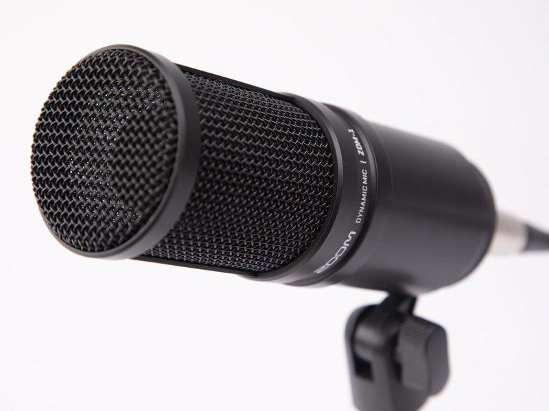 Microfono Zoom Zdm-1 - The Music Site
