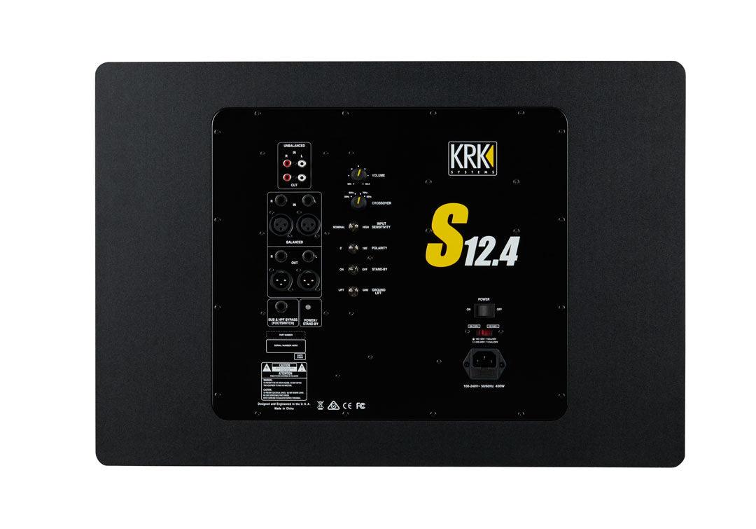 KRK Subwoofer S12.4