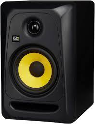Monitor Krk Classic Cl5G3-Na 120V - The Music Site