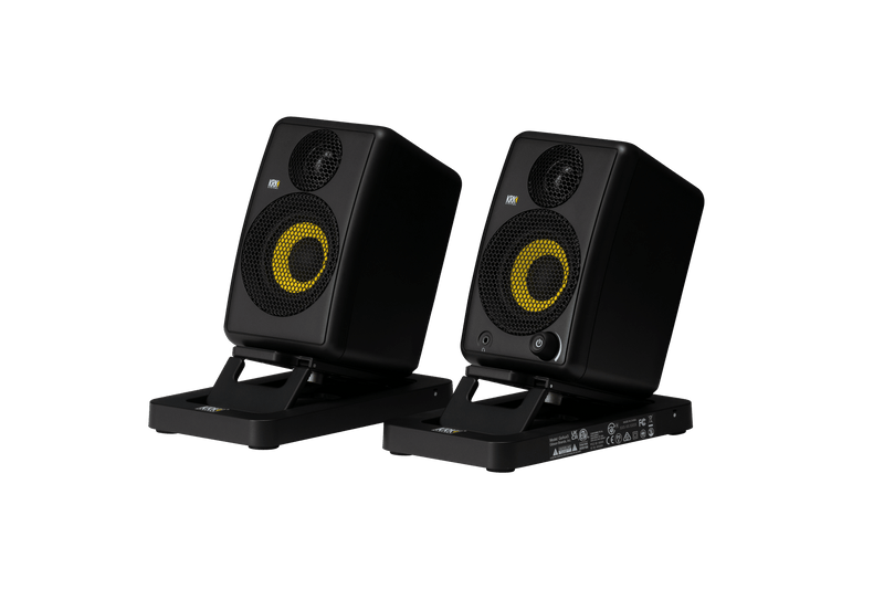 Monitor Krk Portatil Goaux3-Na - The Music Site