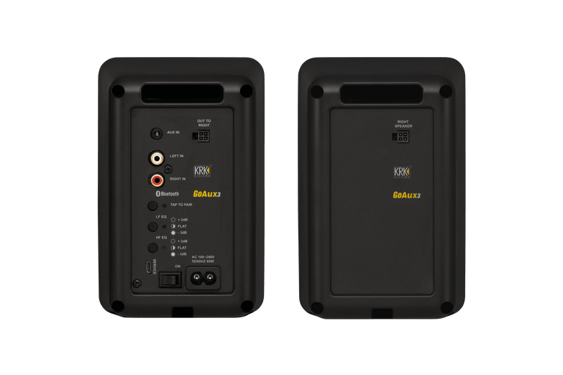 Monitor Krk Portatil Goaux3-Na - The Music Site