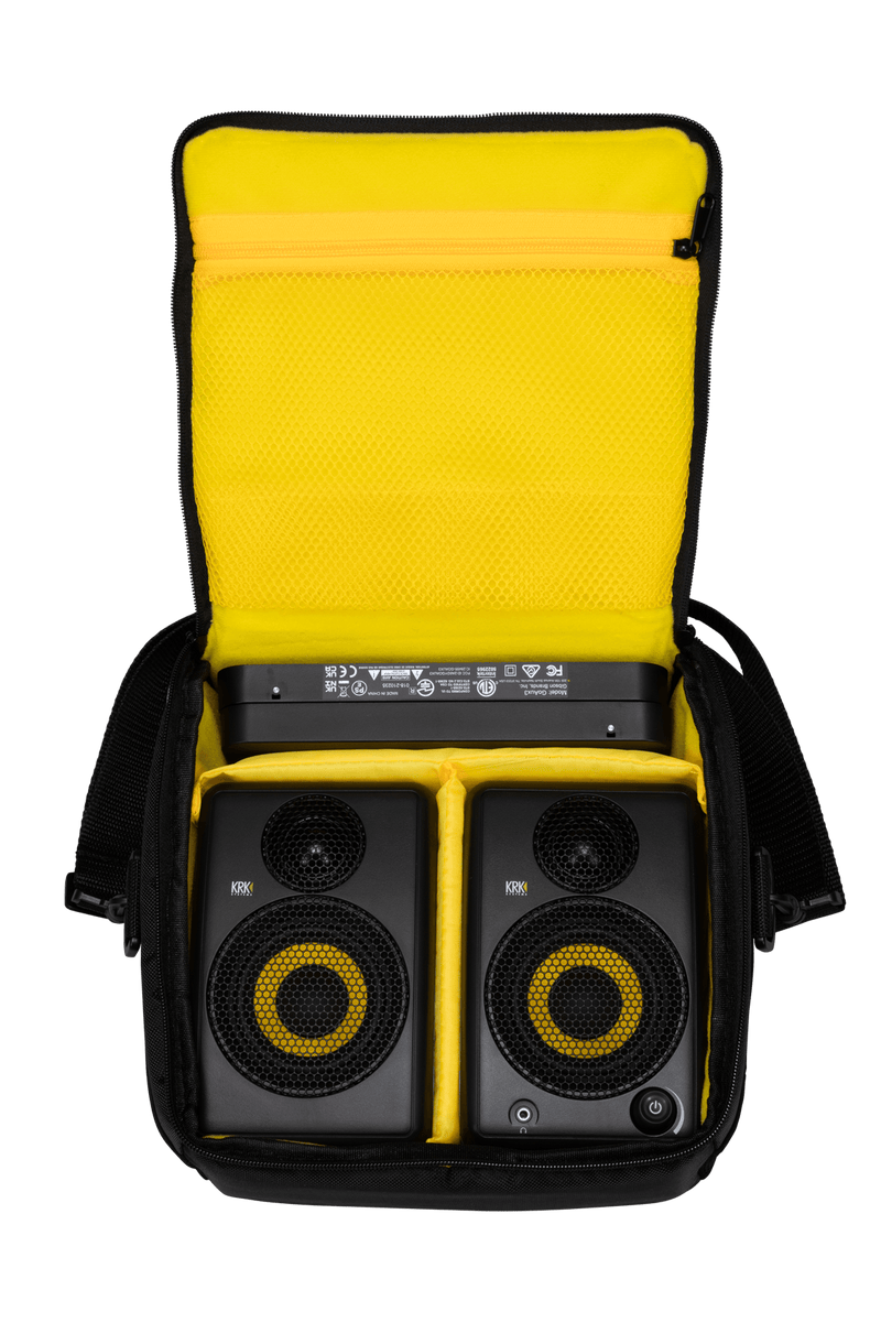 Monitor Krk Portatil Goaux3-Na - The Music Site