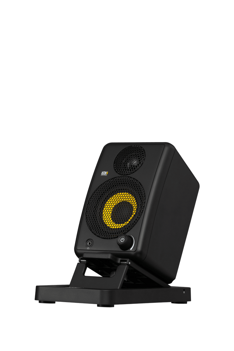 Monitor Krk Portatil Goaux3-Na - The Music Site