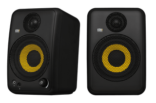 Monitor Krk Portatil Goaux4-Na - The Music Site