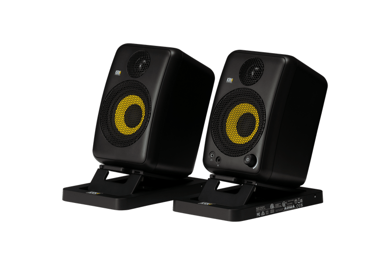 Monitor Krk Portatil Goaux4-Na - The Music Site