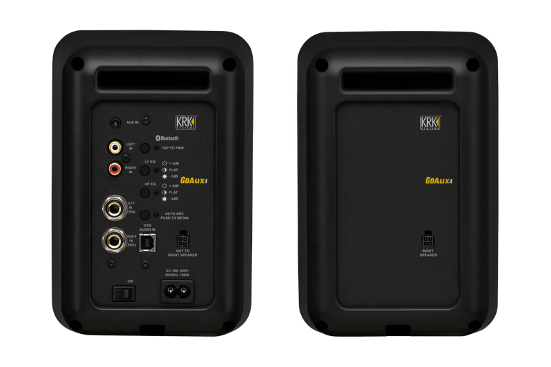 Monitor Krk Portatil Goaux4-Na - The Music Site