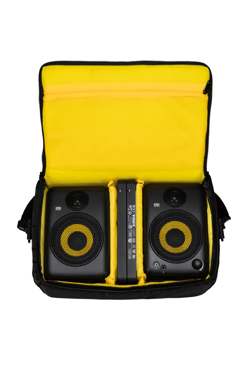 Monitor Krk Portatil Goaux4-Na - The Music Site
