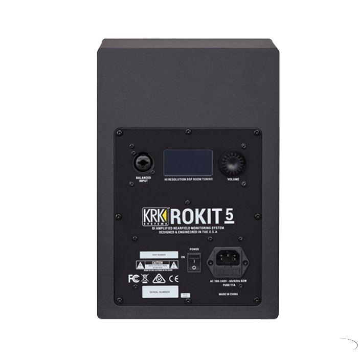 Monitor Krk Rokit Rp5G4-Na 120V - The Music Site