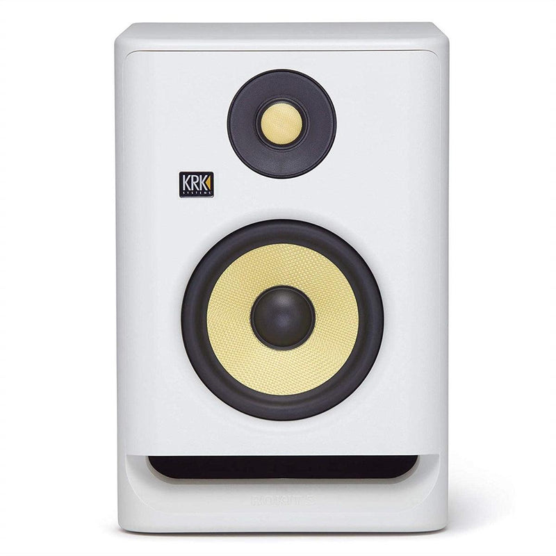 Monitor Krk Rokit Rp5G4Wn-Na 120V - The Music Site