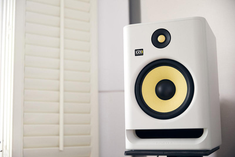 Monitor Krk Rokit Rp5G4Wn-Na 120V - The Music Site