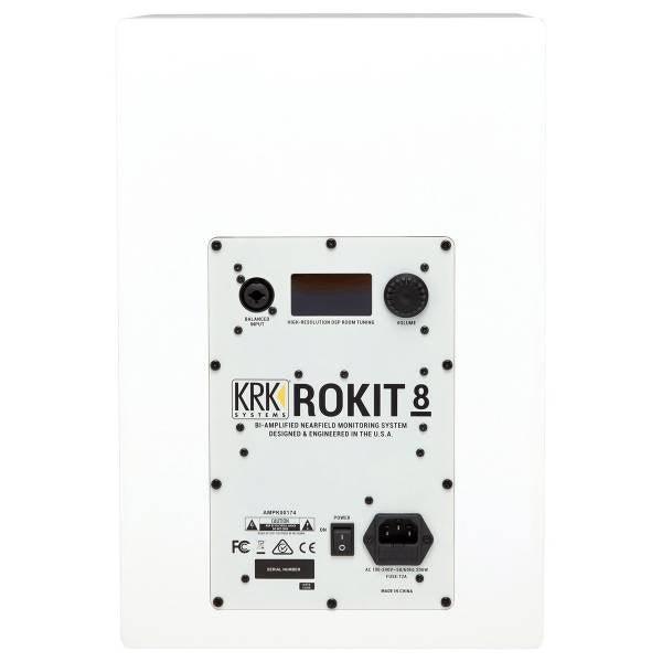 Monitor Krk Rokit Rp8G4Wn-Na - The Music Site