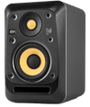 Monitor Krk V4S4-Na 120V - The Music Site