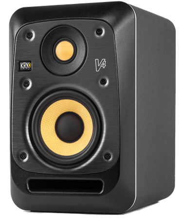Monitor Krk V4S4-Na 120V - The Music Site