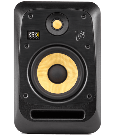 Monitor Krk V6S4-Na 120V - The Music Site