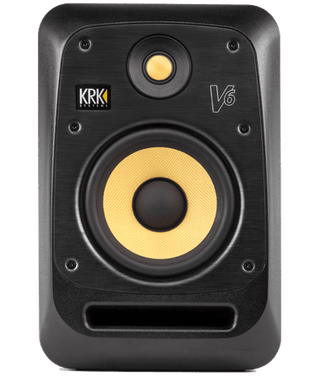 Monitor Krk V6S4-Na 120V - The Music Site