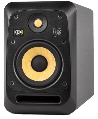 Monitor Krk V6S4-Na 120V - The Music Site