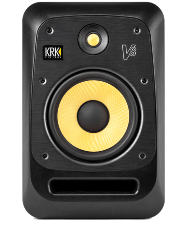 Monitor Krk V8S4-Na 120V - The Music Site