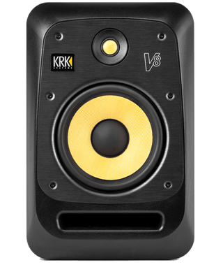 Monitor Krk V8S4-Na 120V - The Music Site