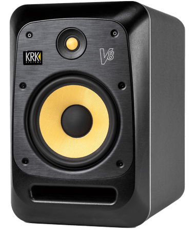 Monitor Krk V8S4-Na 120V - The Music Site