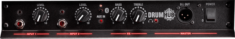 Monitor Laney Dh80 Para Bateria electronica DRUMHUB - The Music Site