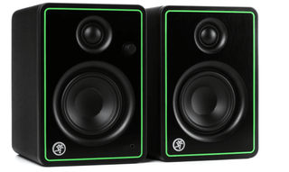 Monitor Mackie Cr 4X - The Music Site