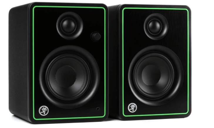 Monitor Mackie Cr 4X - The Music Site