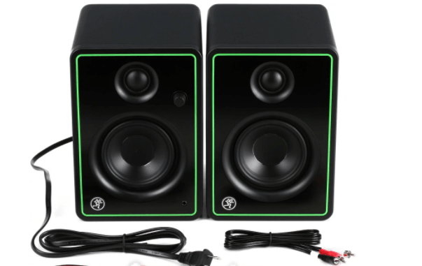Monitor Mackie Cr 4X - The Music Site
