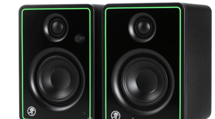 Monitor Mackie Cr 4X - The Music Site