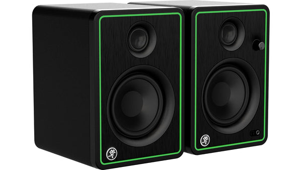 Monitor Mackie Cr4-Xbt Bluetooth - The Music Site