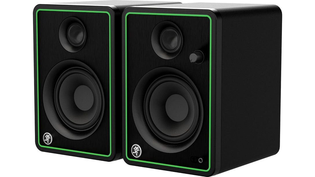 Monitor Mackie Cr4-Xbt Bluetooth - The Music Site