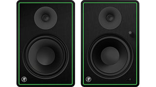 Monitor Mackie Cr8-Xbt De Estudio 8 Pulgadas - The Music Site