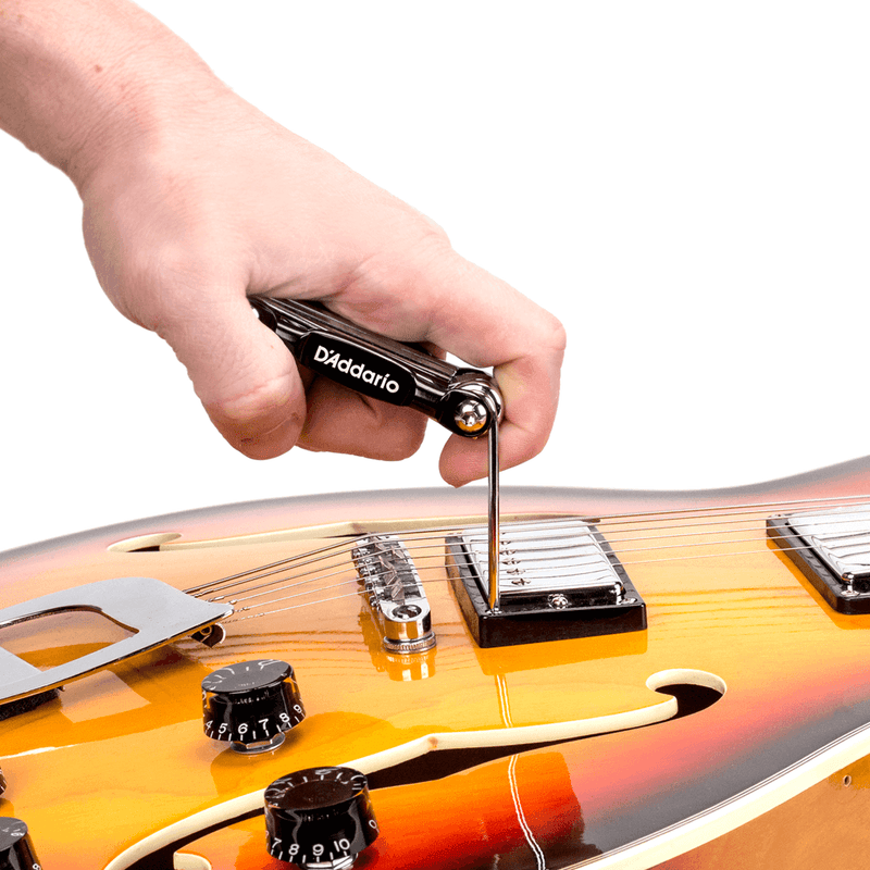Multiherramienta D Addario Guit/Bajo Pw-Gbmt-01 - The Music Site
