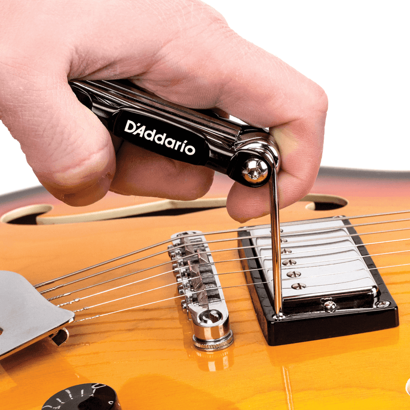 Multiherramienta D Addario Guit/Bajo Pw-Gbmt-01 - The Music Site