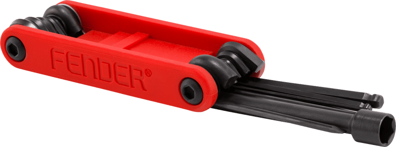 Multiherramienta Fender Para Guit/ Bajo 0990654020 - The Music Site