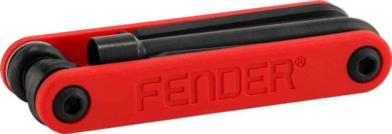 Multiherramienta Fender Para Guit/ Bajo 0990654020 - The Music Site