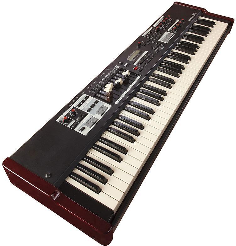 Organo Hammond By Suzuki Sk1-73 120V - The Music Site