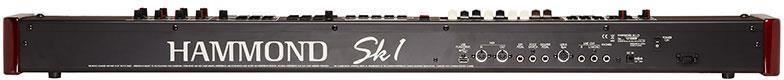 Organo Hammond By Suzuki Sk1-73 120V - The Music Site