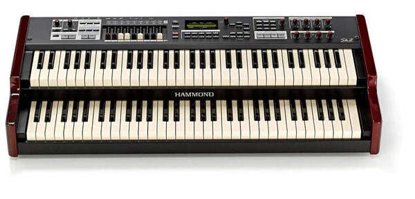 Organo Hammond By Suzuki Sk2 230V - The Music Site