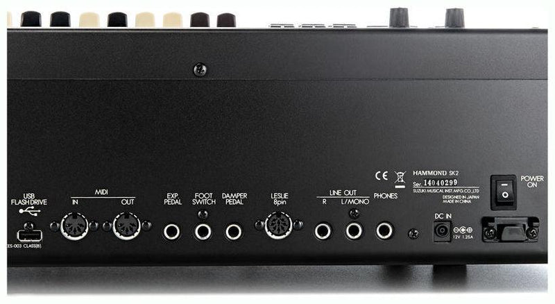 Organo Hammond By Suzuki Sk2 230V - The Music Site