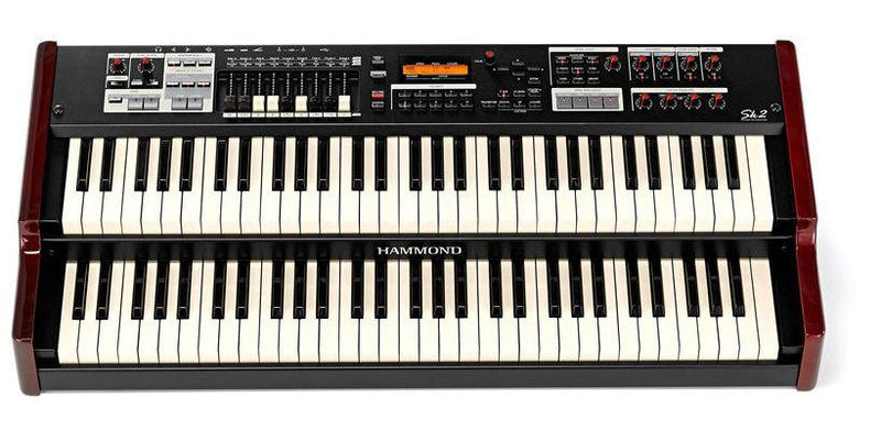 Organo Hammond By Suzuki Sk2 230V - The Music Site