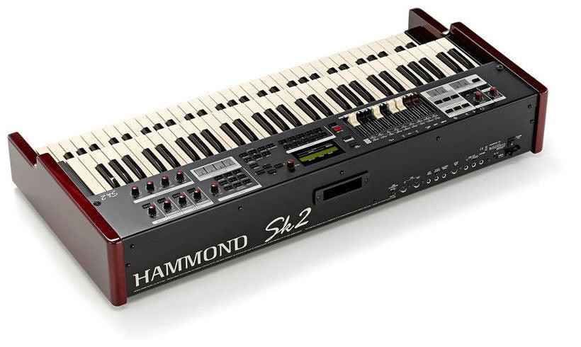 Organo Hammond By Suzuki Sk2 230V - The Music Site Organo Hammond By Suzuki Sk2 230V - The Music Site