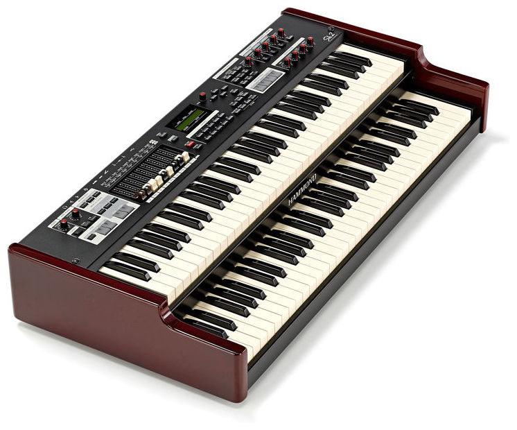 Organo Hammond By Suzuki Sk2 230V - The Music Site