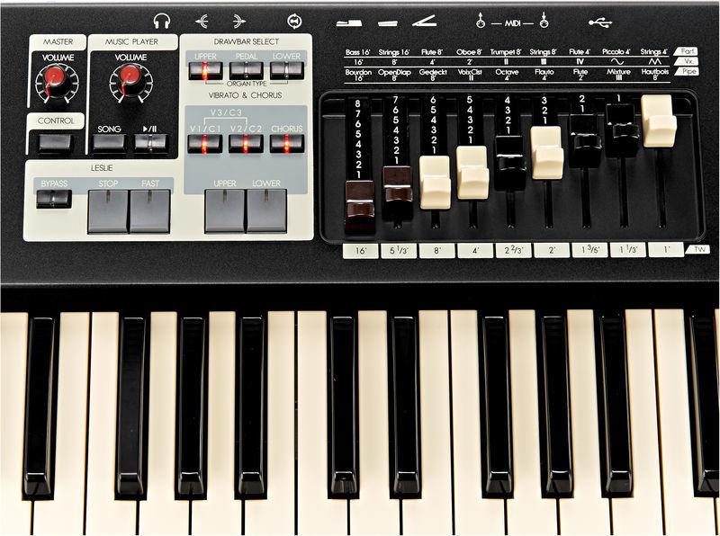 Organo Hammond By Suzuki Sk2 230V - The Music Site