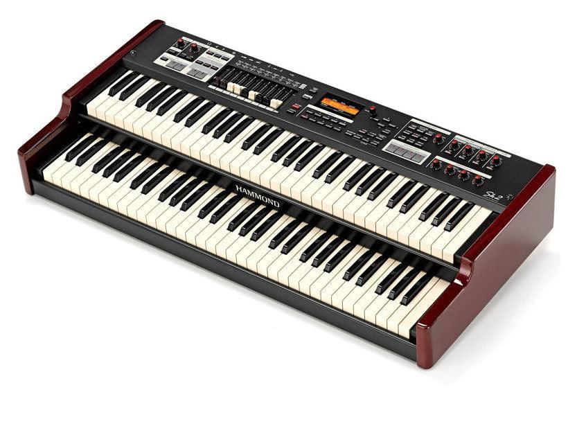 Organo Hammond By Suzuki Sk2 230V - The Music Site