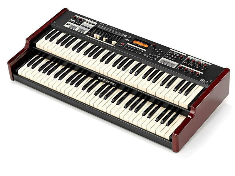 Organo Hammond By Suzuki Sk2 230V - The Music Site