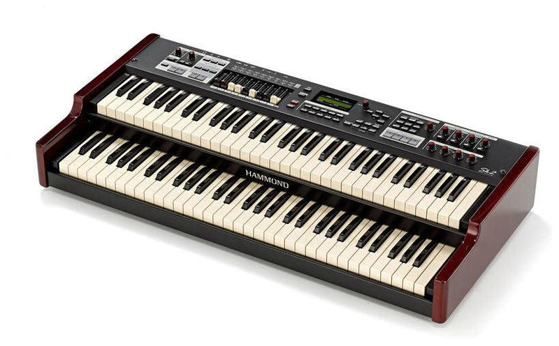 Organo Hammond By Suzuki Sk2 230V - The Music Site
